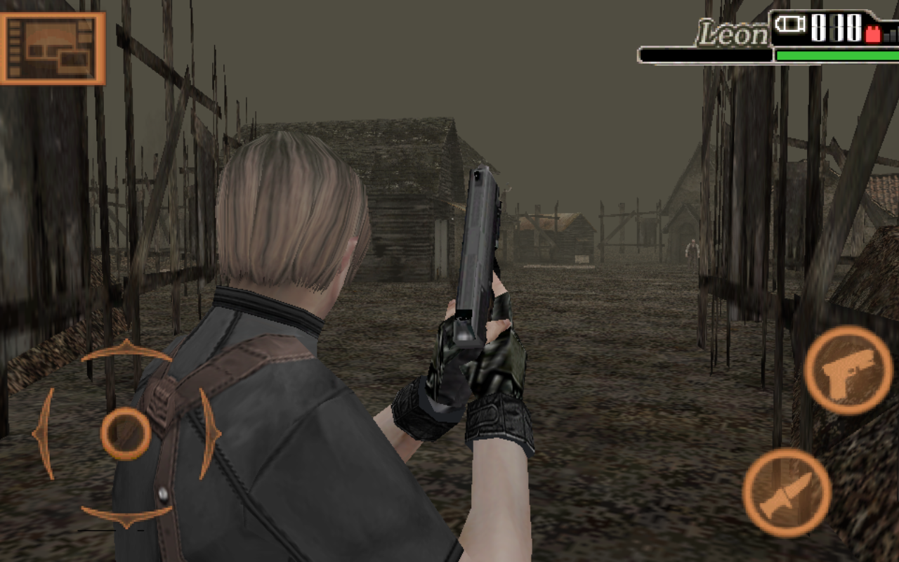 resident evil 4 biohazard 4 free android game download
